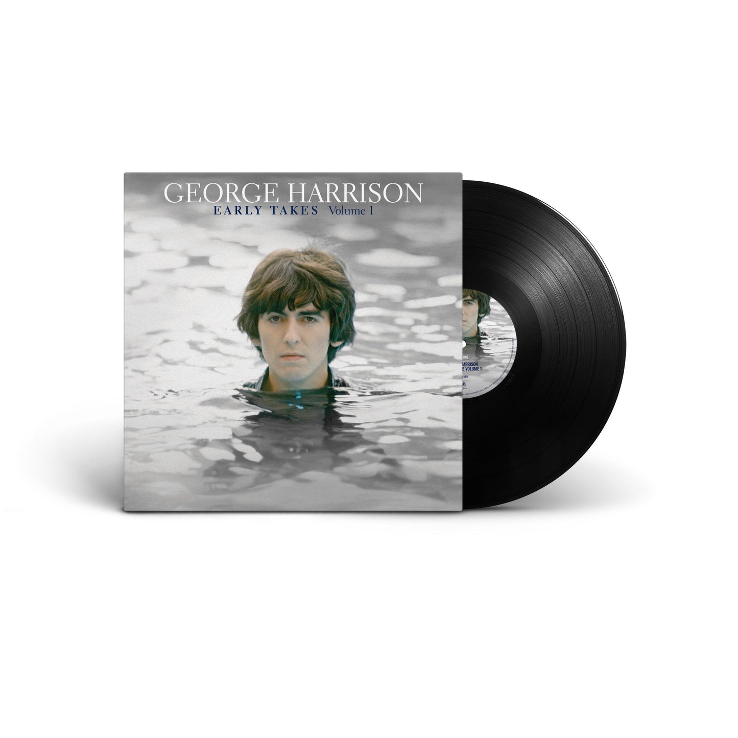 George Harrison - Early Takes: Volume 1 - LP { Vinyl LP }