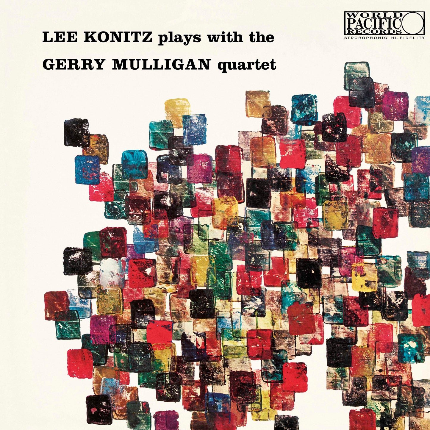 Lee Konitz & Gerry Mulligan - Lee Konitz Plays With The Gerry Mulligan Quartet - Tone Poet LP { Vinyl LP }