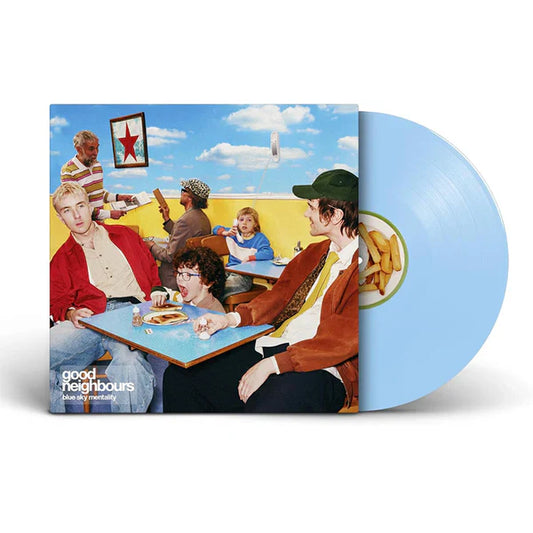 Good Neighbours - Blue Sky Mentality - LP { Vinyl LP }