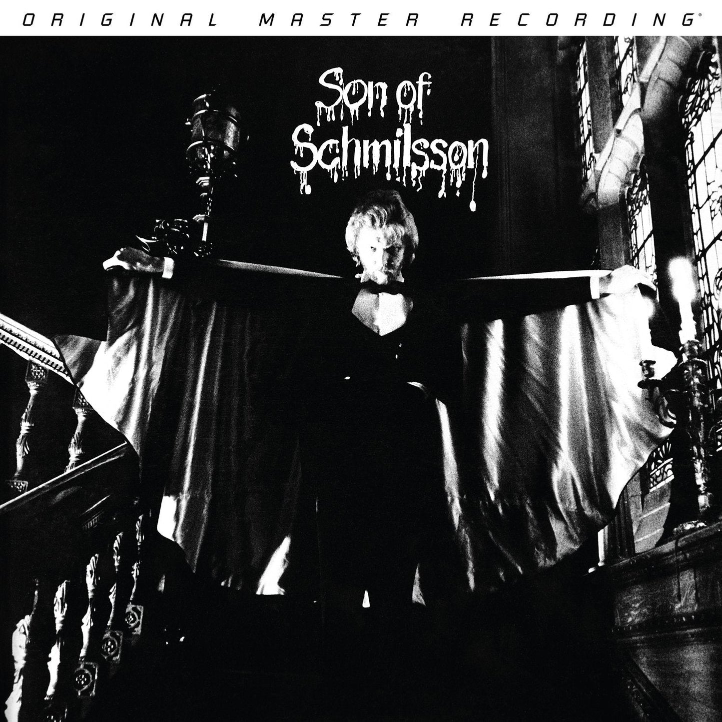 Harry Nilsson - Son of Schmilsson - MFSL LP { Vinyl LP }