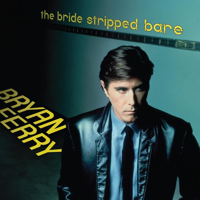 Bryan Ferry - The Bride Stripped Bare - LP { Vinyl LP }