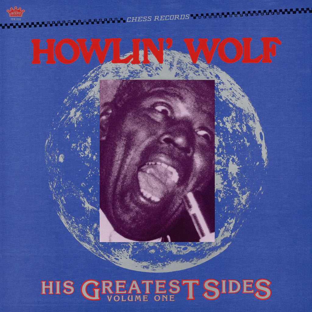 Howlin' Wolf - His Greatest Sides, Vol. 1 - LP { Vinyl LP }