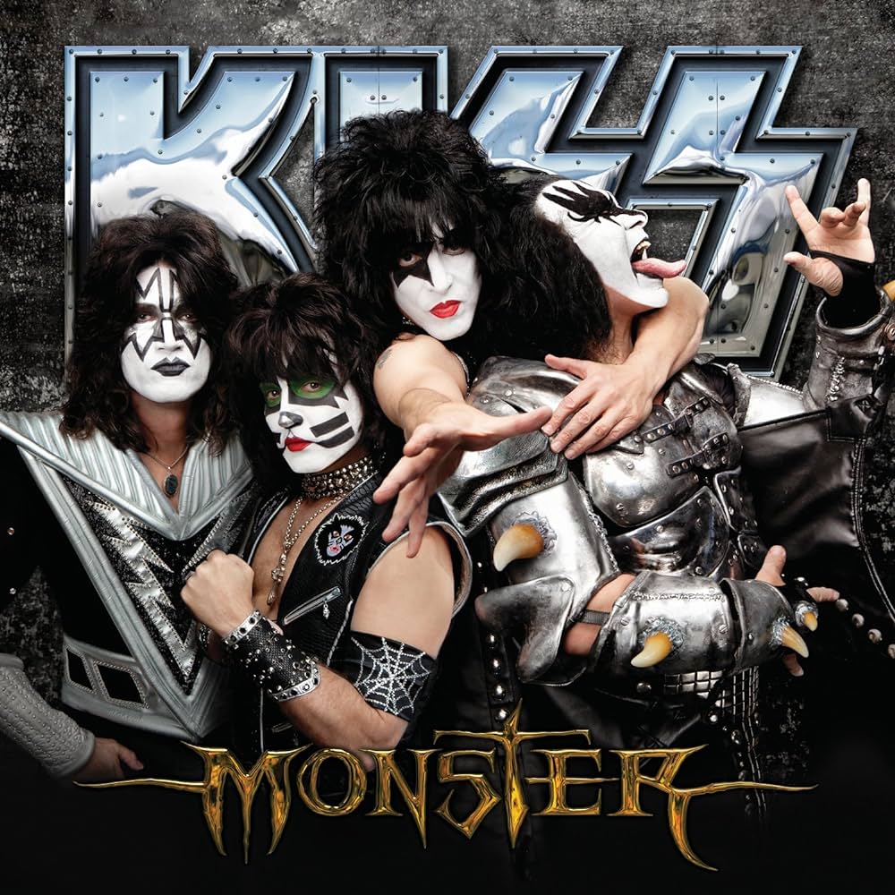 Kiss - Monster - LP { Vinyl LP }