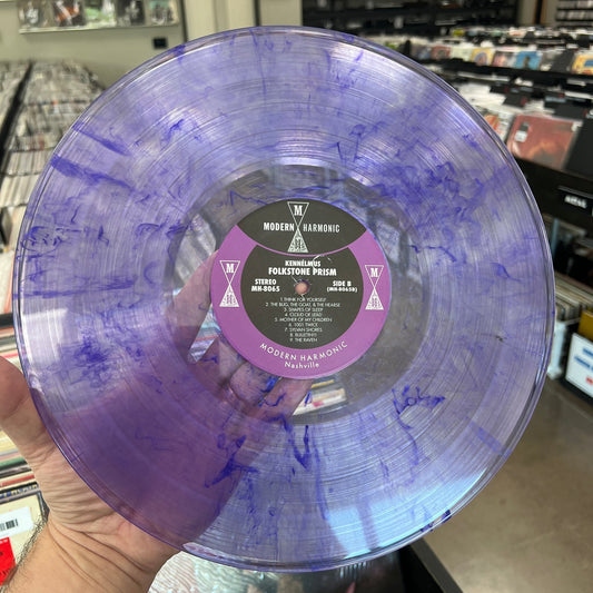 Kennelmus - Folkstone Prism - The 'In' Groove Exclusive LP (With Cosmetic Damage) { Vinyl LP }