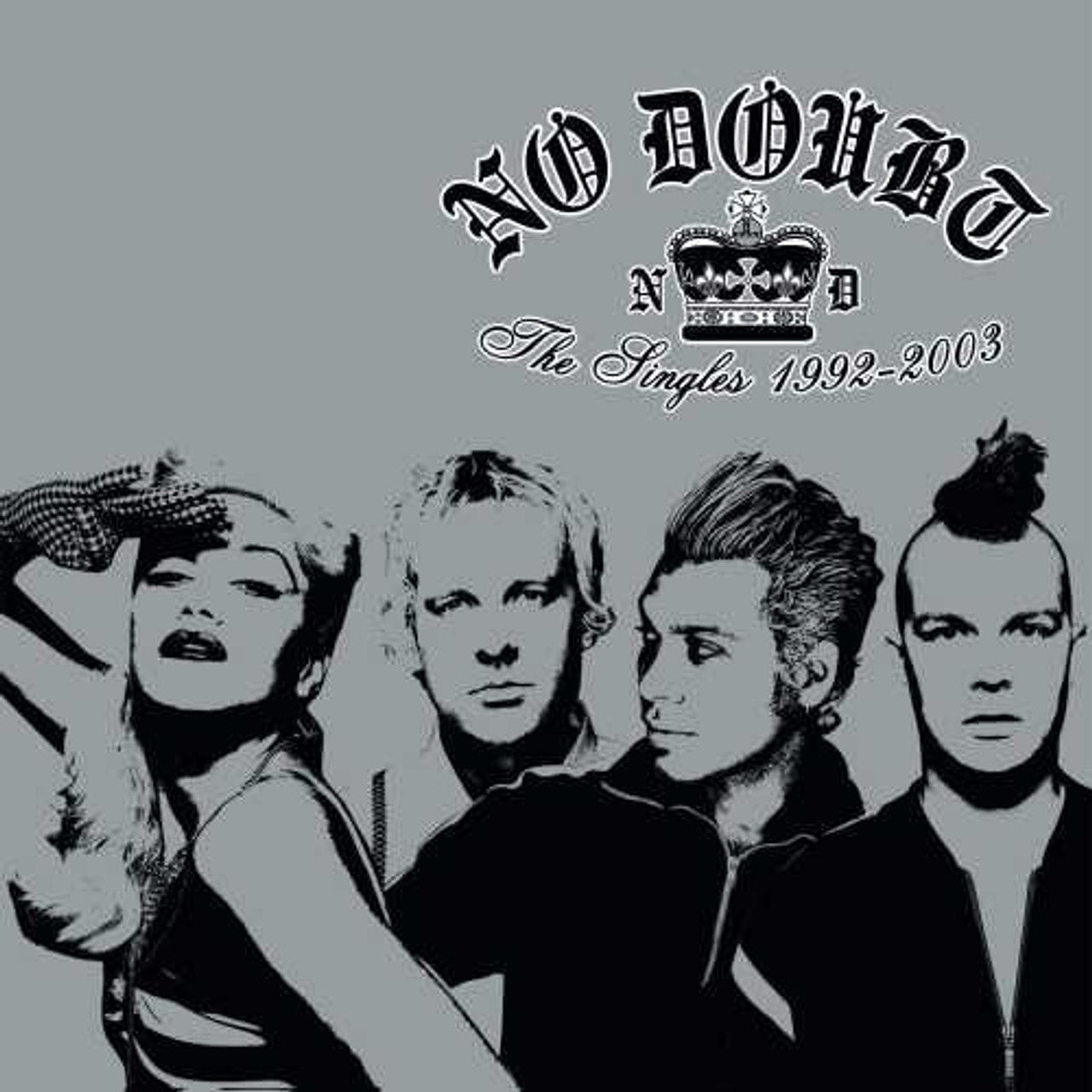 No Doubt - The Singles (1992-2003) - LP { Vinyl LP }