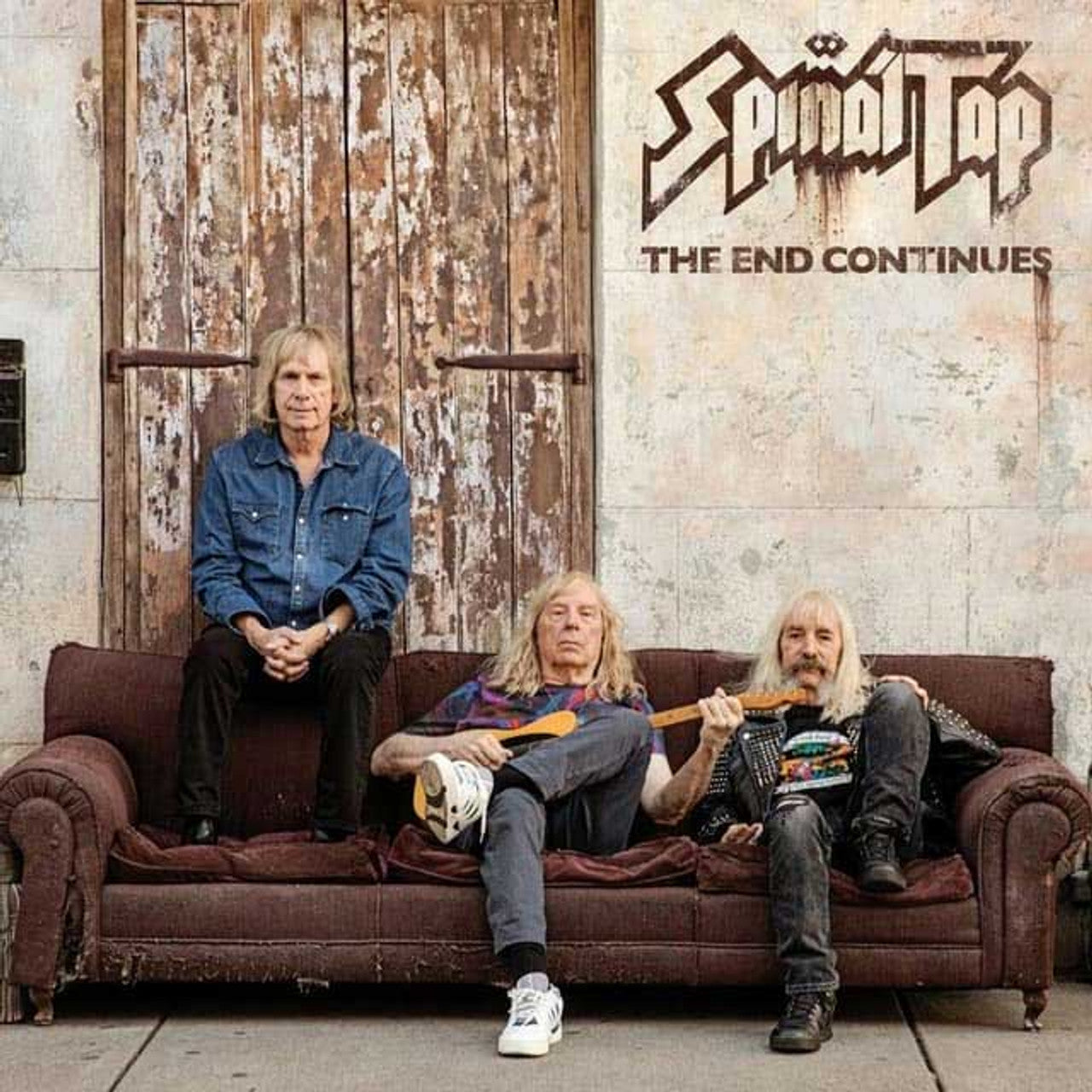 Spinal Tap - The End Continues - LP { Vinyl LP }