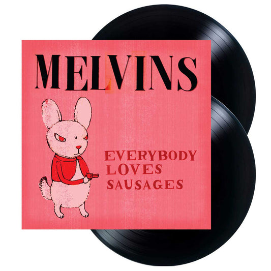 Melvins - Everybody Loves Sausages - LP { Vinyl LP }