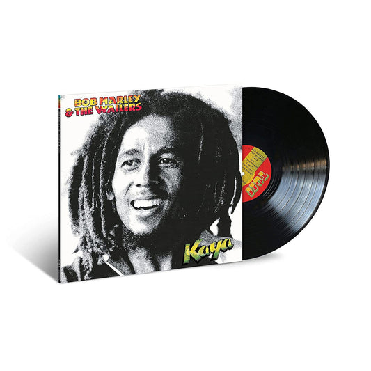 Bob Marley & the Wailers - Kaya - Tuff Gong LP { Vinyl LP }