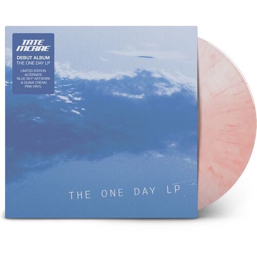 Tate McRae - The One Day LP - LP { Vinyl LP }