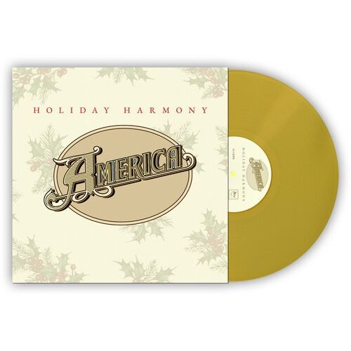 America - Holiday Harmony - LP { Vinyl LP }