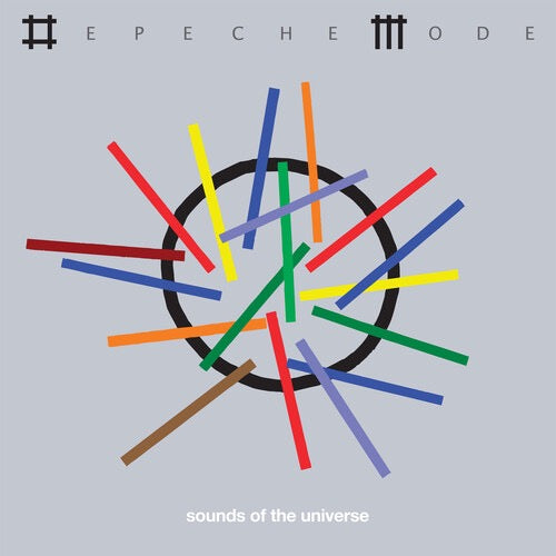 Depeche Mode - Sounds Of The Universe - LP { Vinyl LP }