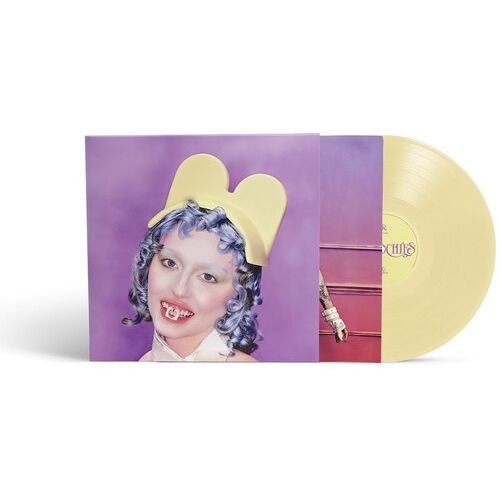 Ashnikko - Smoochies - LP { Vinyl LP }