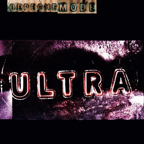 Depeche Mode - Ultra - LP { Vinyl LP }