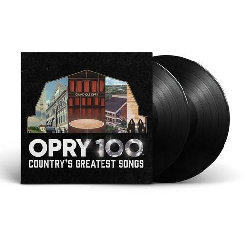 Various Artists - Opry 100: Country's Greatest Songs - LP { Vinyl LP }