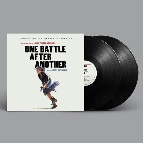 One Battle After Another (Original Soundtrack) - Jonny Greenwood - LP { Vinyl LP }