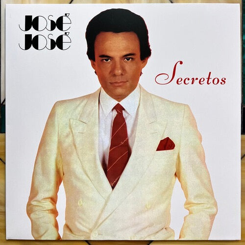 Jose Jose - Secretos - LP { Vinyl LP }