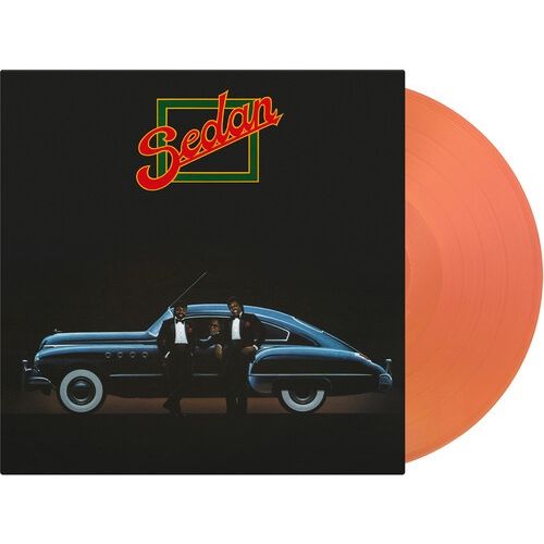 Sedan - Sedan - Music On Vinyl LP { Vinyl LP }