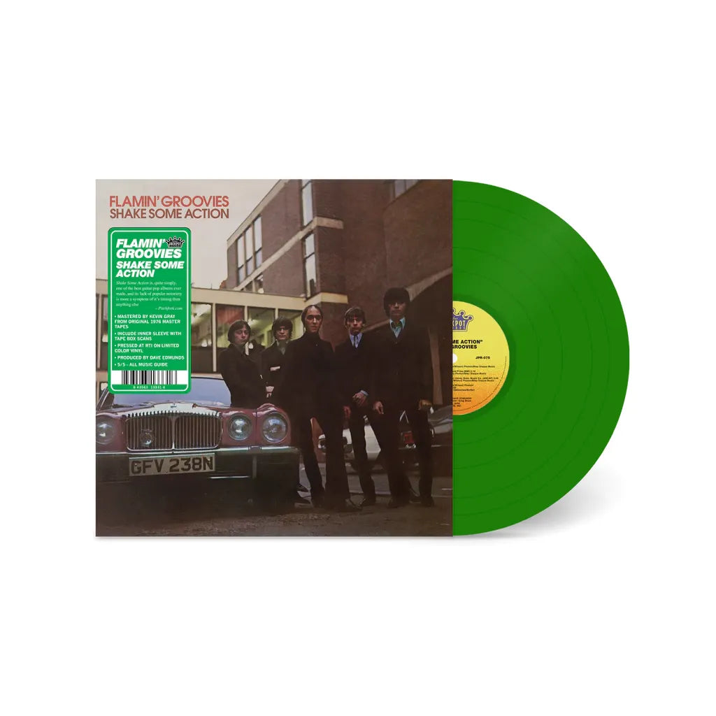 Flamin' Groovies - Shake Some Action - LP { Vinyl LP }
