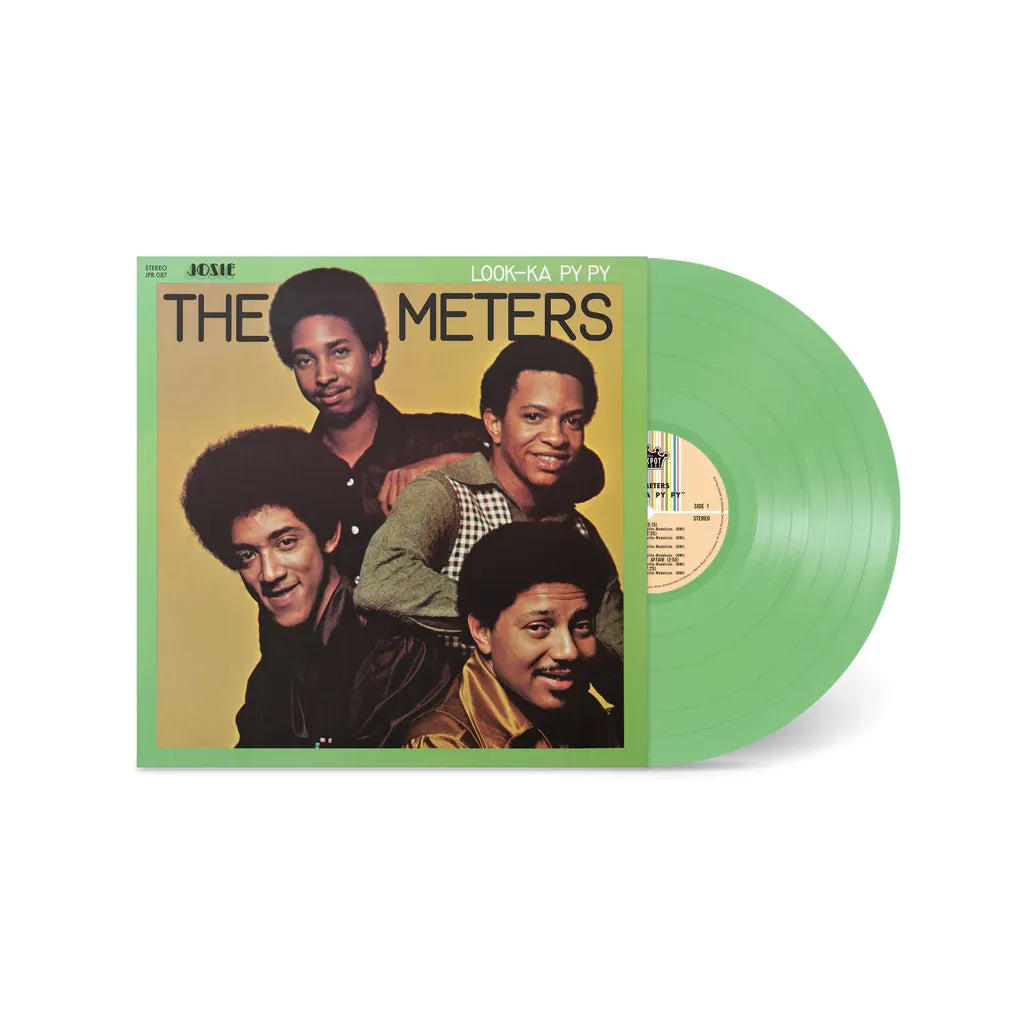 The Meters - Look-Ka Py-Py - LP { Vinyl LP }
