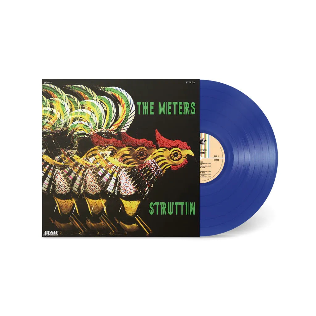 The Meters - Struttin' - LP { Vinyl LP }