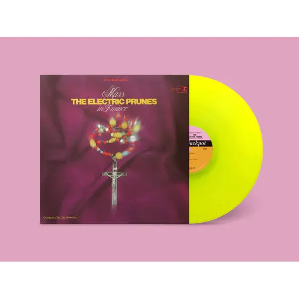 The Electric Prunes - Mass in F Minor - LP { Vinyl LP }