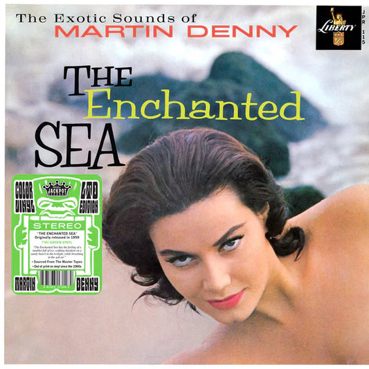 Martin Denny - The Enchanted Sea - LP { Vinyl LP }