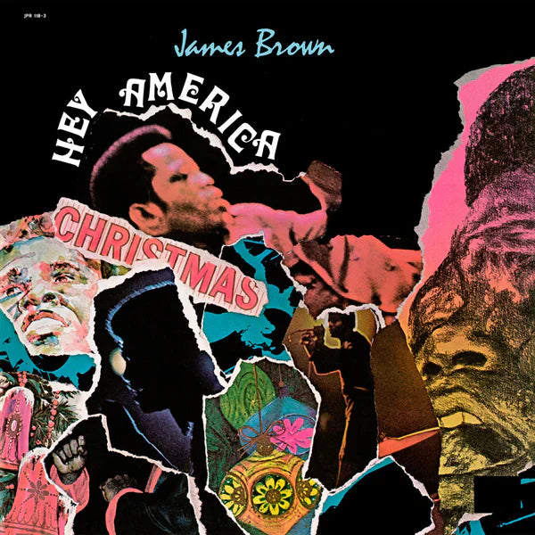 James Brown - The Complete James Brown Christmas - LP { Vinyl LP }