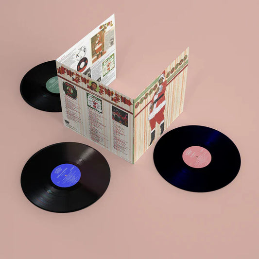 James Brown - The Complete James Brown Christmas - LP { Vinyl LP }