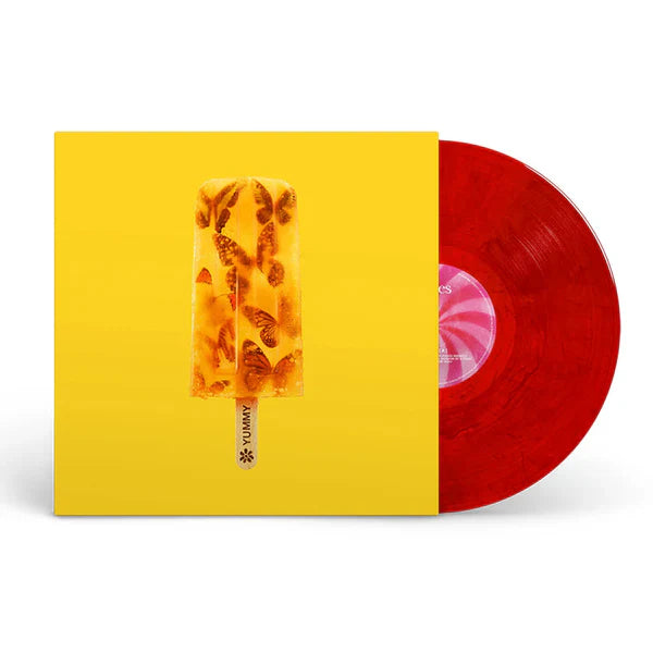 James - Yummy - Indie LP { Vinyl LP }