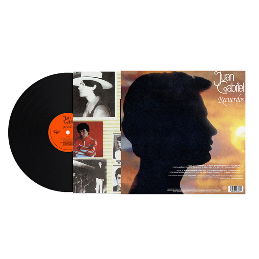 Juan Gabriel - Recuerdos - LP { Vinyl LP }