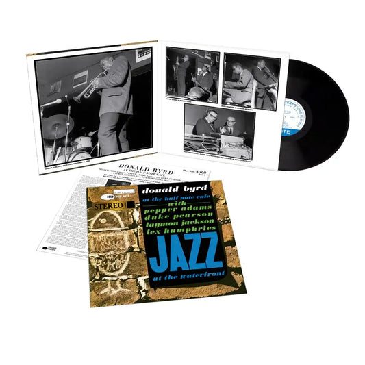 Donald Byrd - At the Half Note Cafe Vol.1 - Tone Poet LP { Vinyl LP }