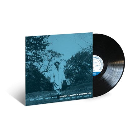 Lou Donaldson - Blues Walk - Blue Note Classic - LP { Vinyl LP }