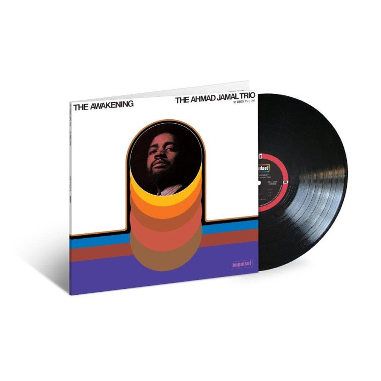 The Ahmad Jamal Trio - The Awakening - Verve By Request LP { Vinyl LP }