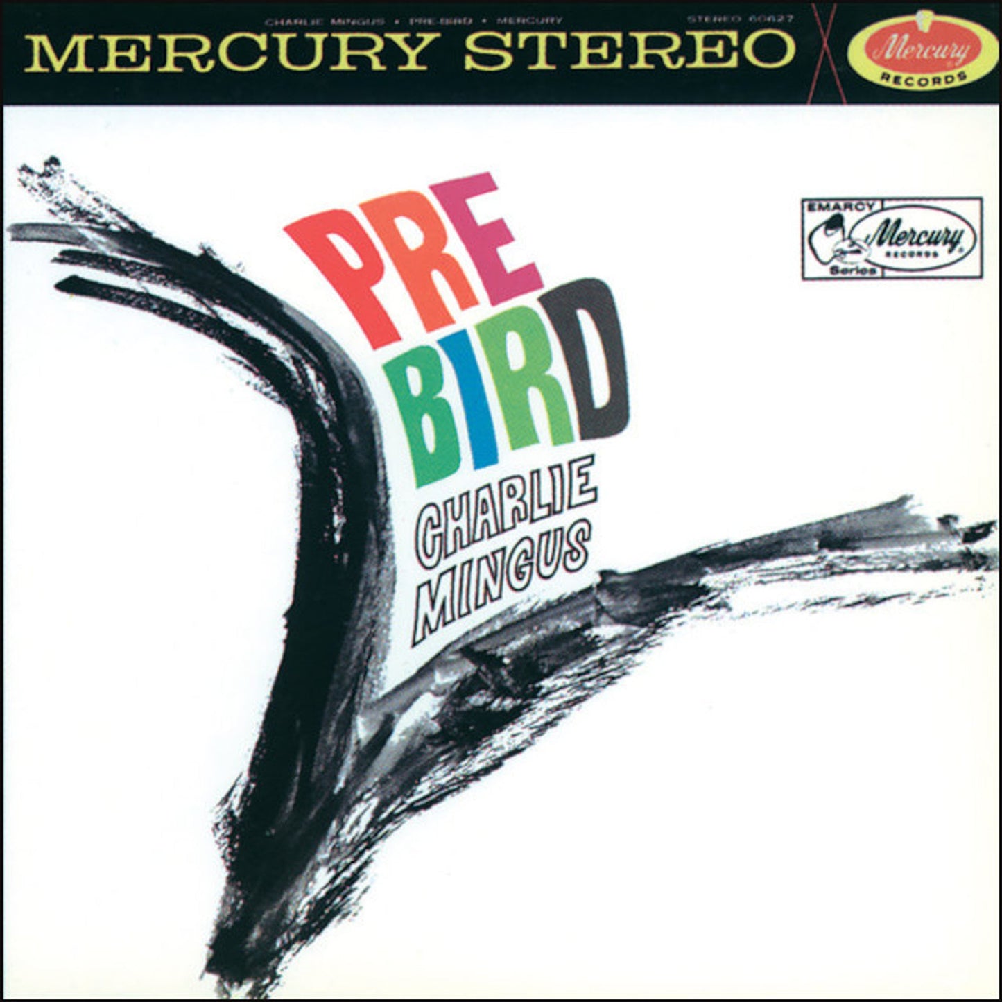 Charles Mingus - Pre-Bird - Acoustic Sounds Series LP { Vinyl LP }