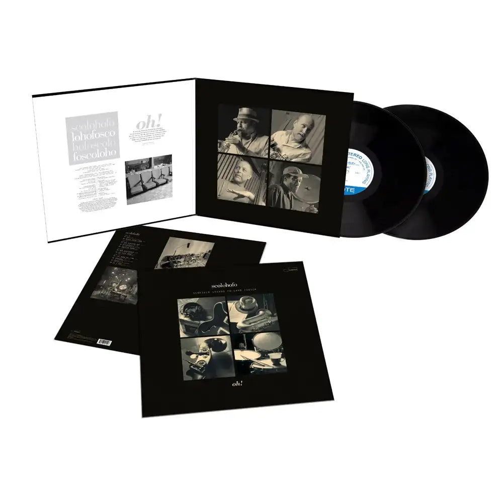 ScoLoHoFo - Oh! - Tone Poet LP { Vinyl LP }