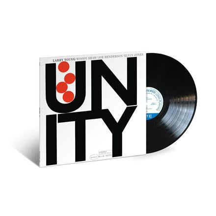 Larry Young - Unity - Blue Note Classic LP { Vinyl LP }