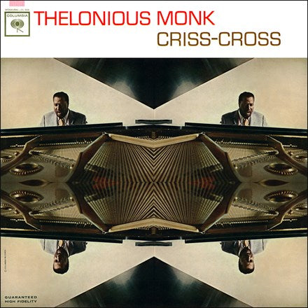 Thelonious Monk - Criss-Cross - Pure Pleasure LP { Vinyl LP }
