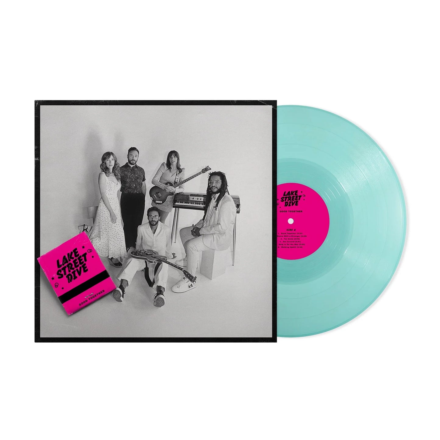 Lake Street Dive - Good Together - Indie LP { Vinyl LP }