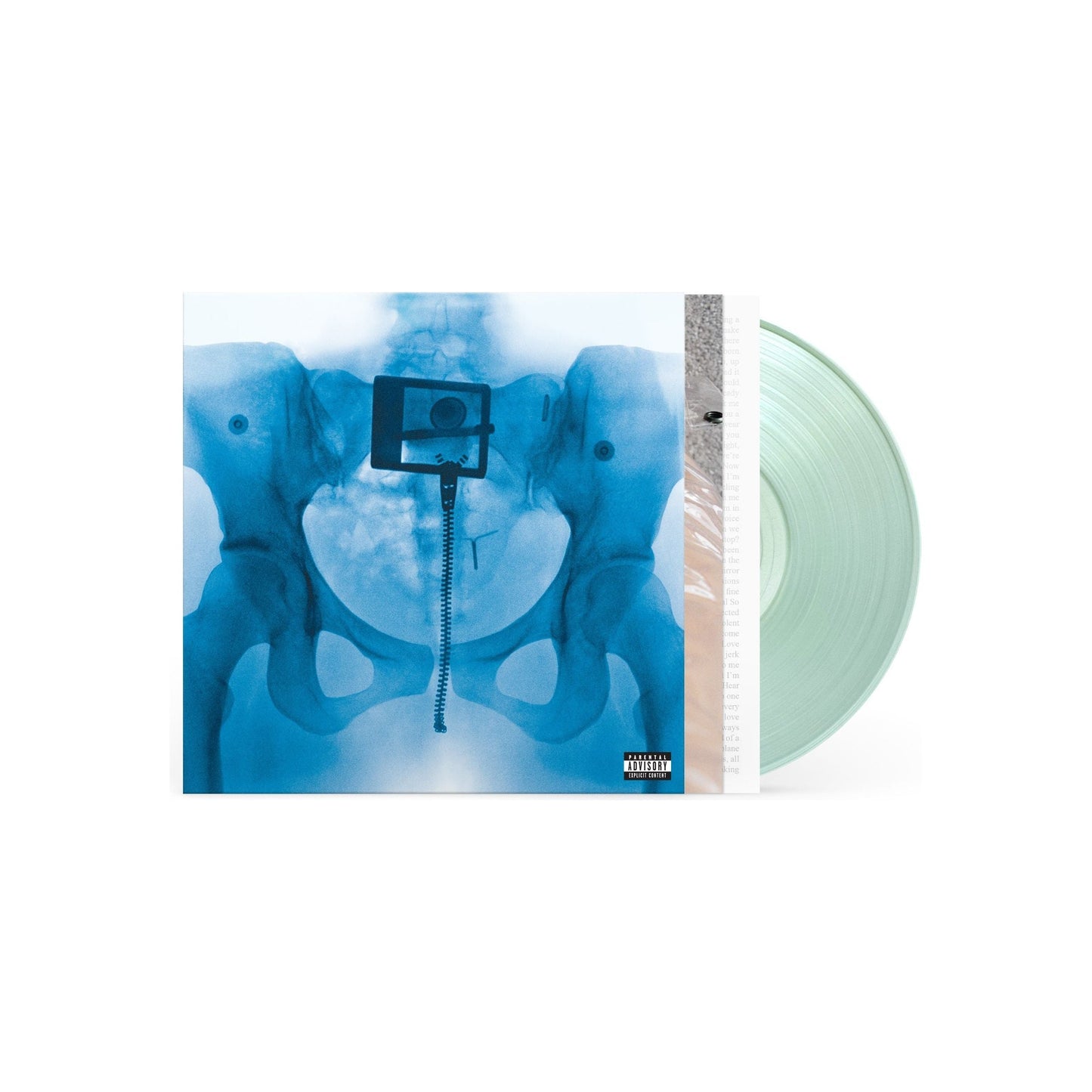 Lorde - Virgin - Bathwater Blue LP { Vinyl LP }