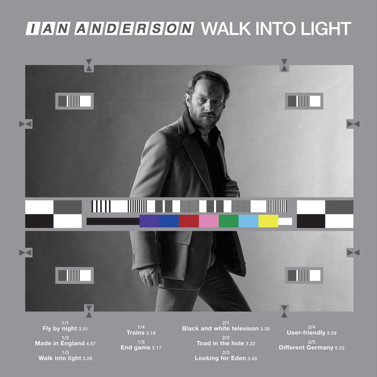 Ian Anderson - Walk into Light - Half-Speed Mastered LP { Vinyl LP }
