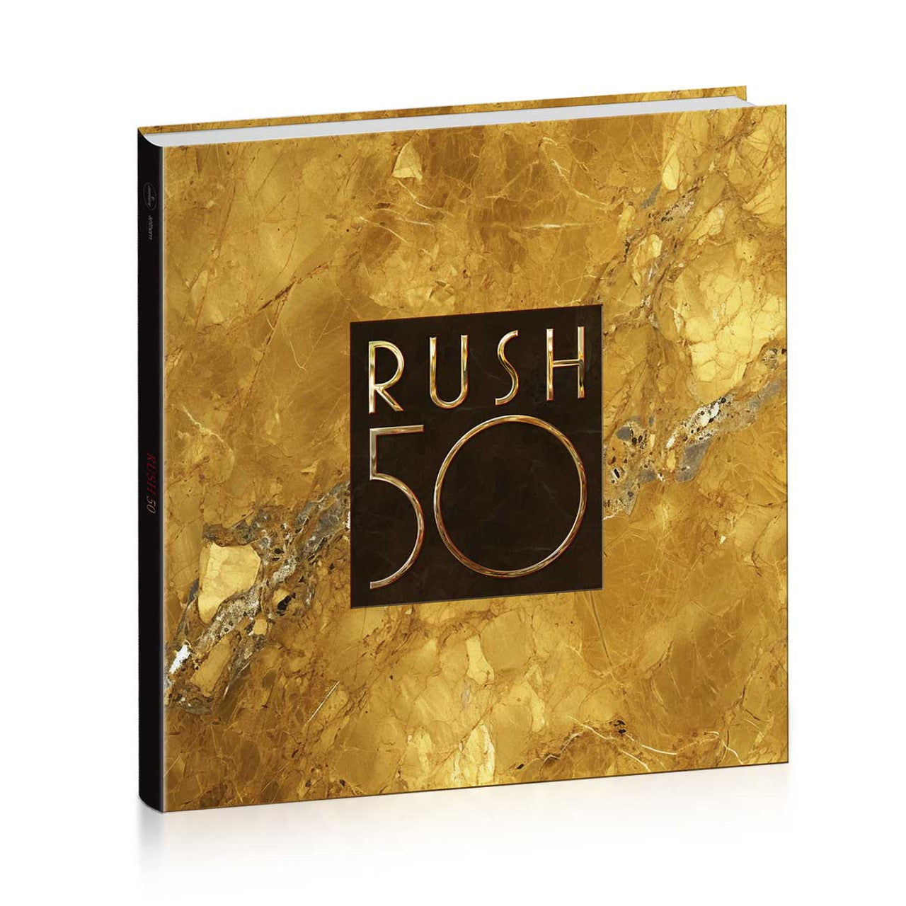 Rush - Rush 50 (Super Deluxe) - 7x LP, 4x CD & 2 Book Box Set { Vinyl LP }