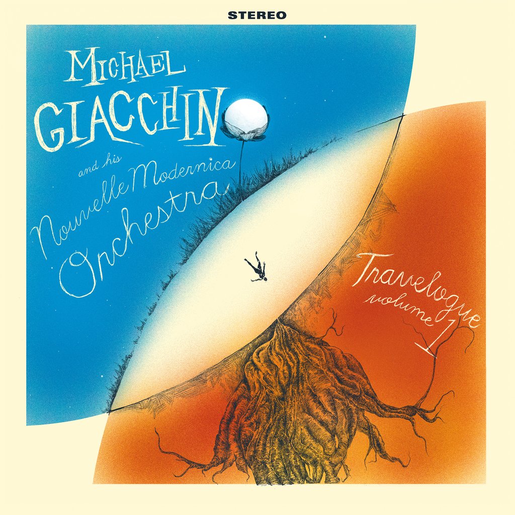 Michael Giacchino and his Nouvelle Modernica Orchestra - Travelogue Volume 1 - LP { Vinyl LP }