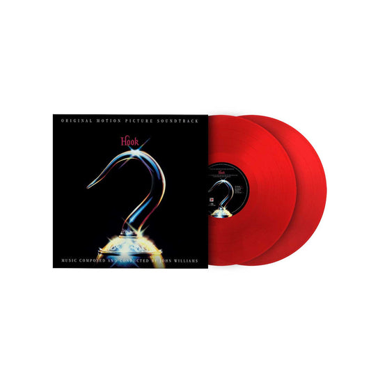 Hook - Original Motion Picture Soundtrack - Music On Vinyl LP { Vinyl LP }