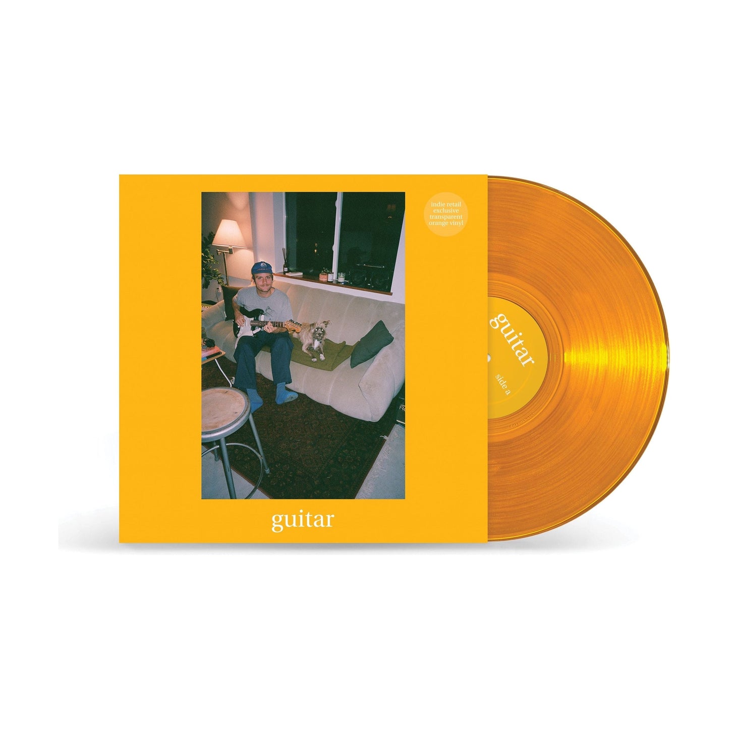 Mac DeMarco - Guitar - Indie LP { Vinyl LP }