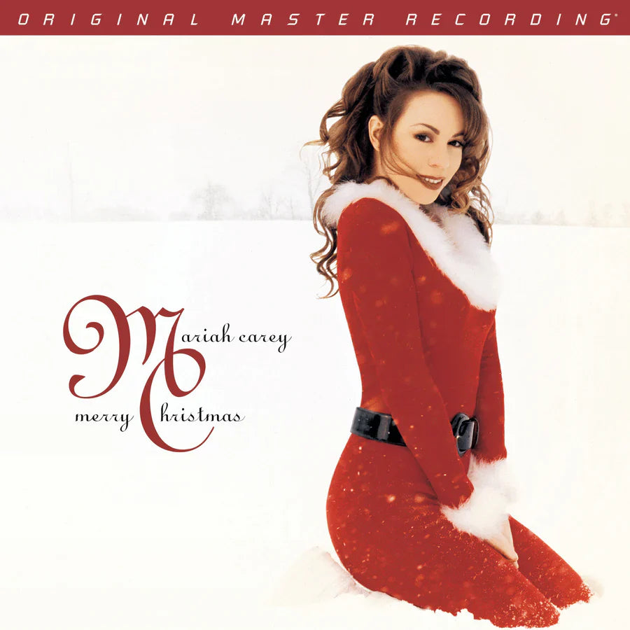 Mariah Carey - Merry Christmas - MFSL SACD { Vinyl LP }