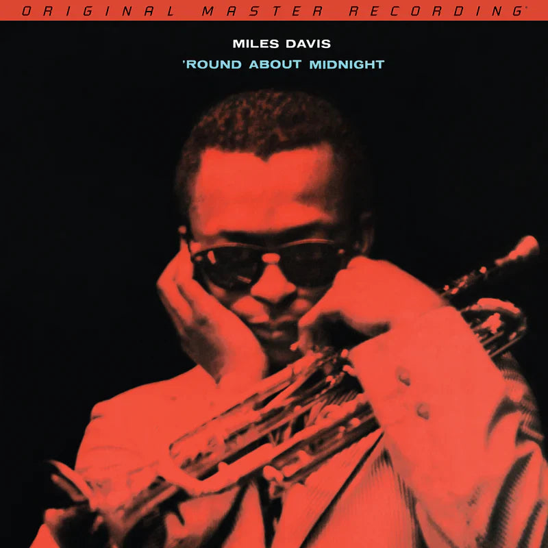 Miles Davis - 'Round About Midnight - MFSL SuperVinyl LP { Vinyl LP }