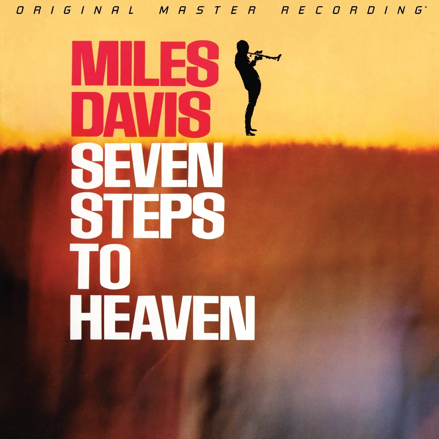 Miles Davis - Seven Steps to Heaven - MFSL SACD { Vinyl LP }