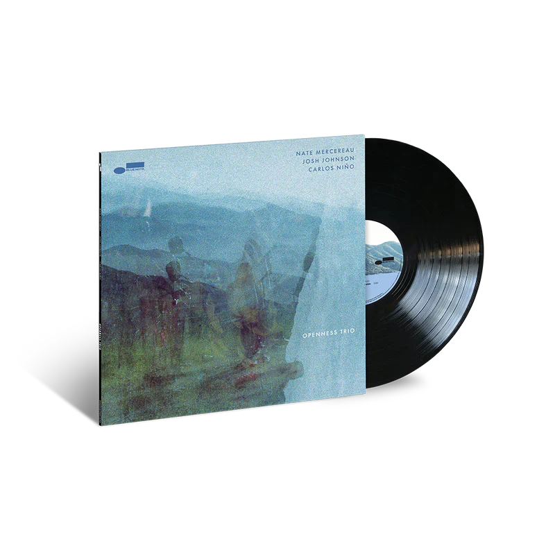 Nate Mercereau, Josh Johnson, Carlos Niño - Openness Trio - LP { Vinyl LP }