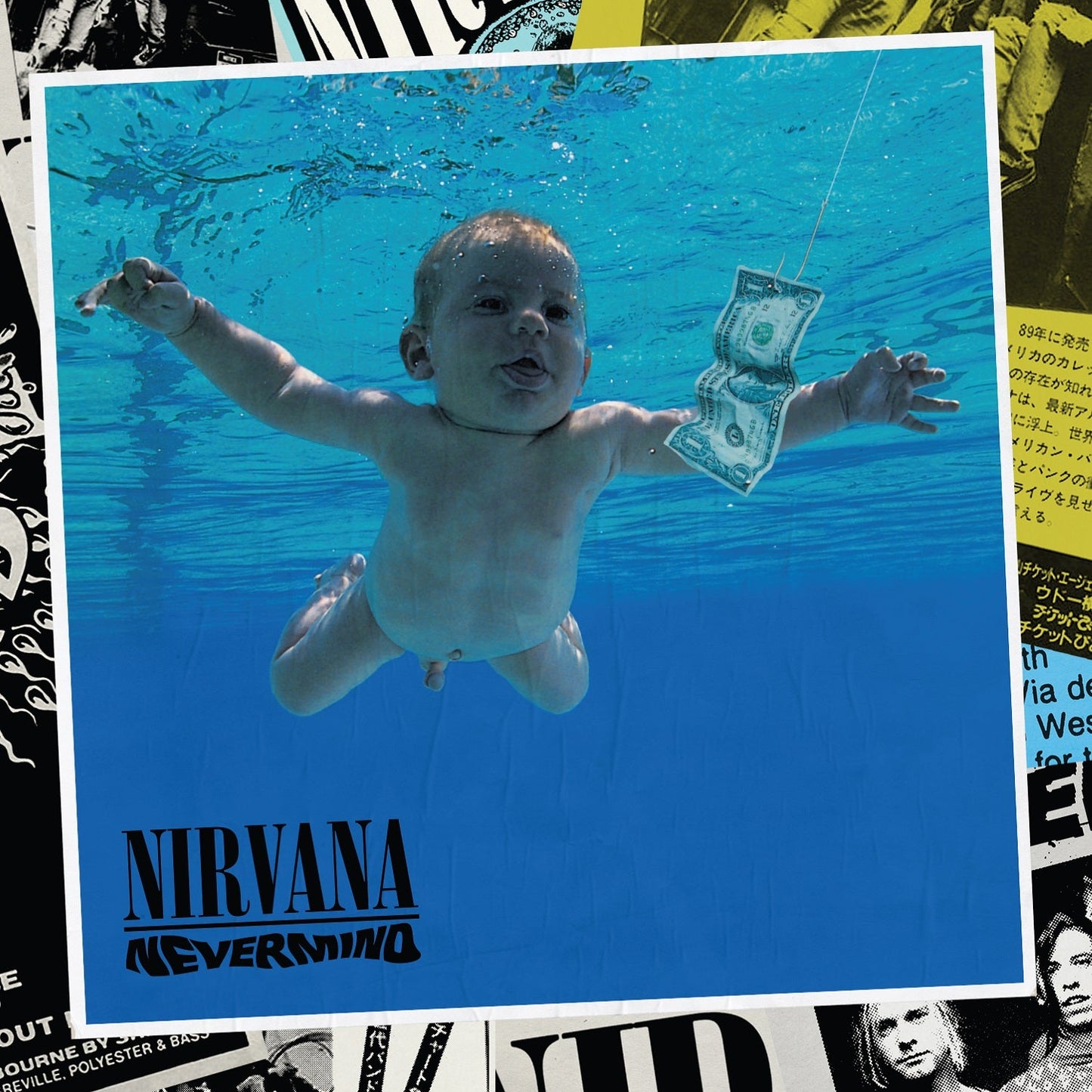Nirvana - Nevermind: 30th Anniversary - CD Boxed Set { Vinyl LP }