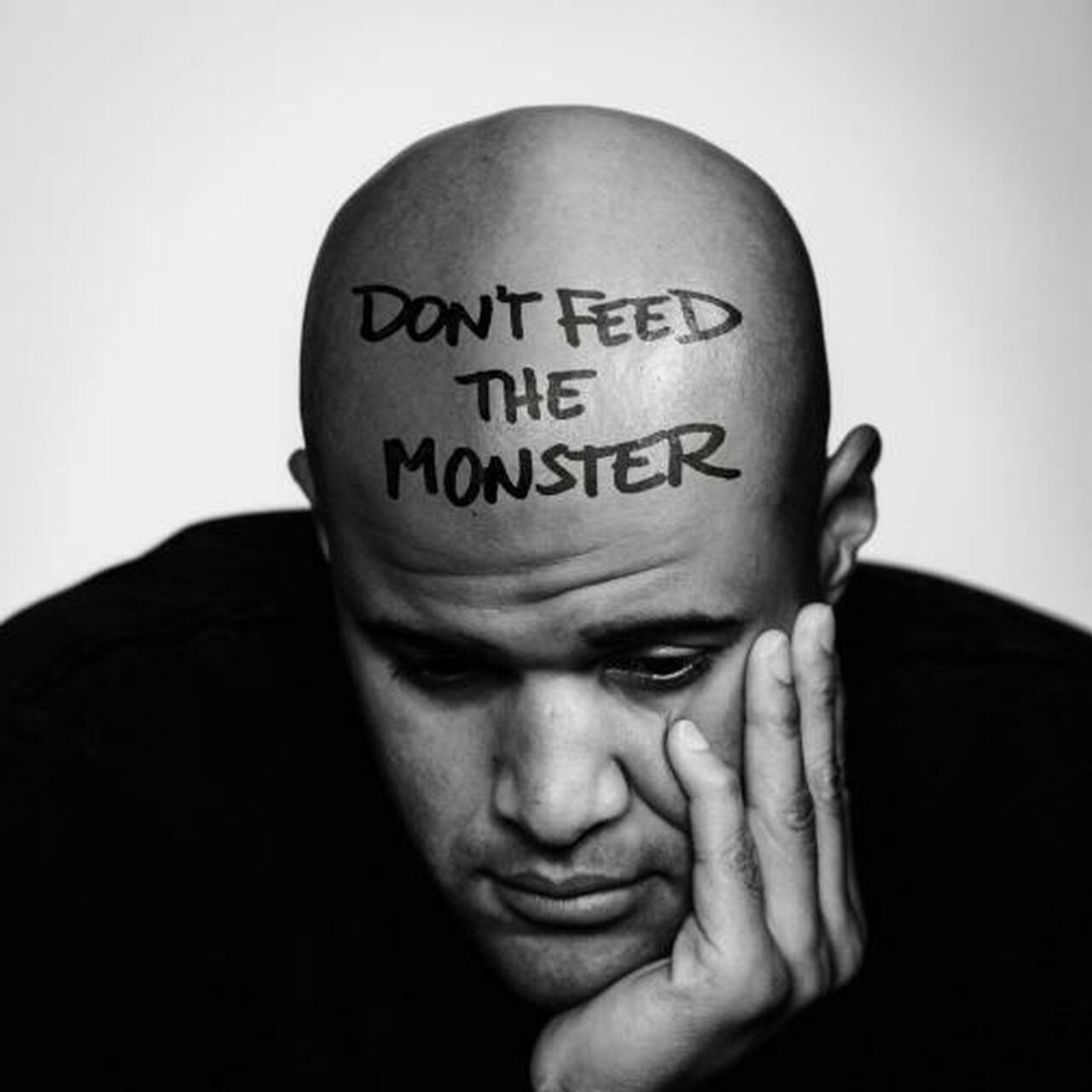 Homeboy Sandman - Don't Feed The Monster - LP { Vinyl LP }